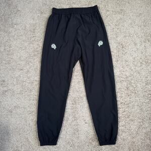 Darc Sport Hybrid Nylon Track Mens Gym Jogger Elastic Waist Large